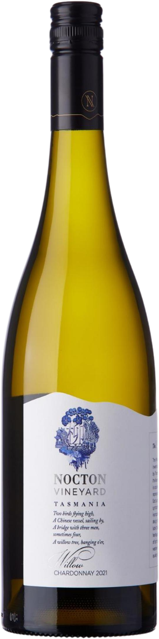 Nocton Vineyard Willow Chardonnay 2021 Tasmania